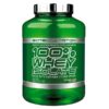 Scitec Nutrition 100% Whey Isolate (2000g)