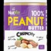 NutVit 100% Peanut Butter Crunchy