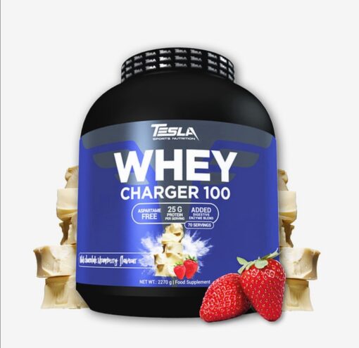 Τesla Whey Charger 100