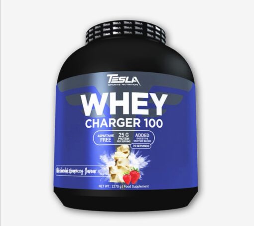 Τesla Whey Charger 100 - Image 3