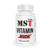 Βιταμίνες και μέταλλα MST Vitamin KICK, 120 ταμπλέτες