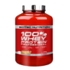 Scitec Nutrition 100% Whey Protein Professional (2350 gr)