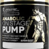 Kevin Levrone Anabolic On Stage Pump | Stim-free Pre-workout Formula [313 Γραμμάρια